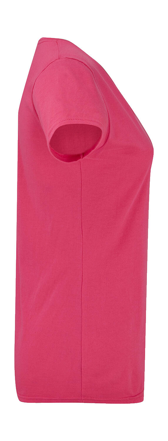 Iconic V Neck T-Shirt