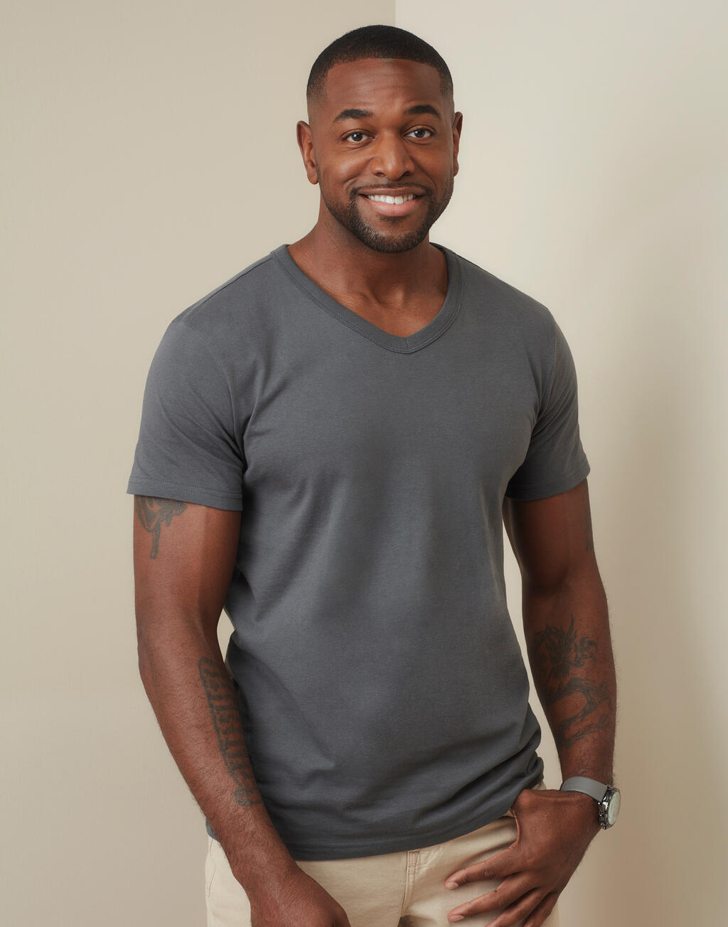 Ben V-neck