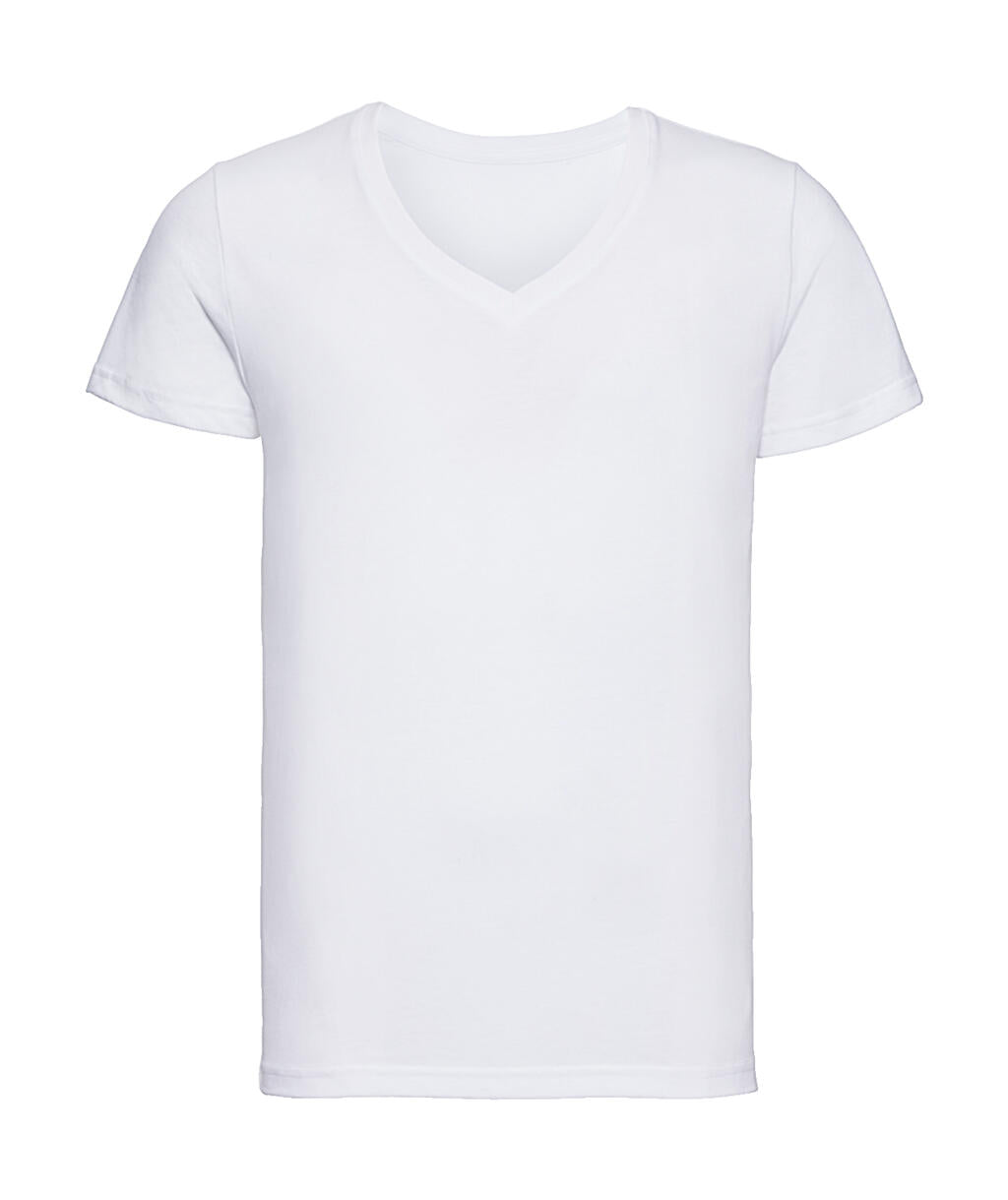 Men’s V-Neck HD T
