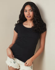 Megan Crew Neck