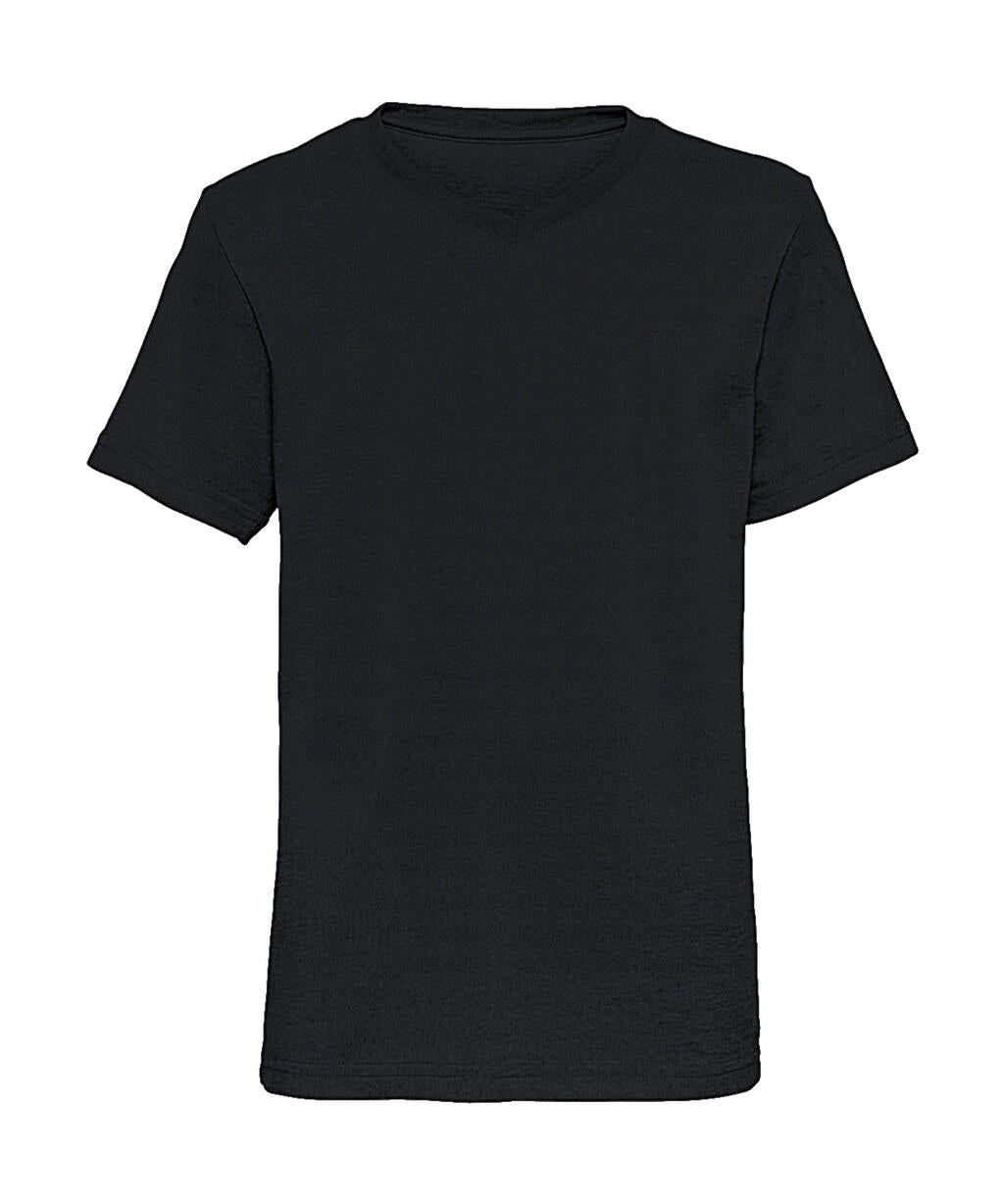 Boys V-Neck Tee