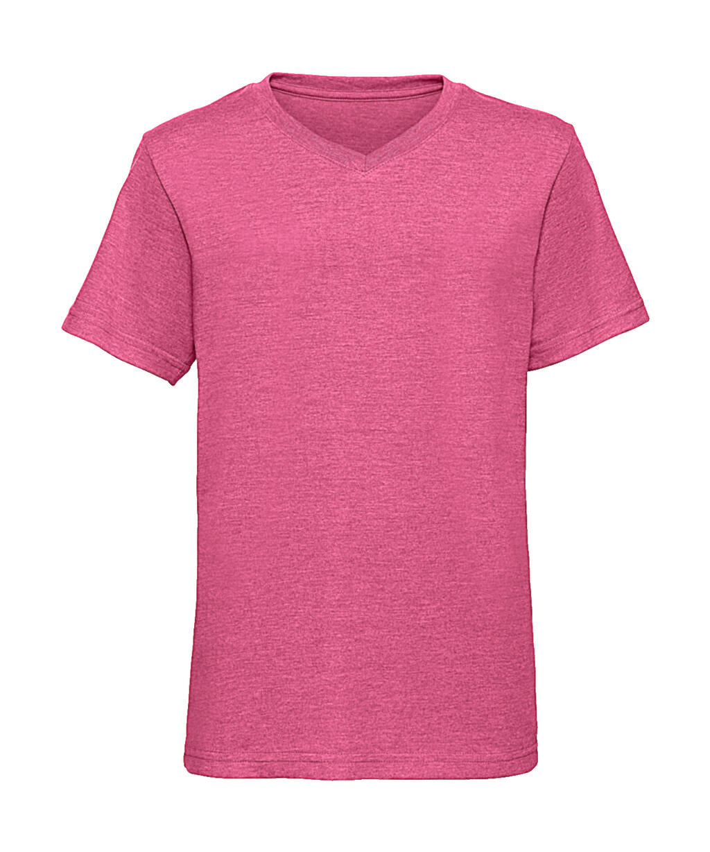 Boys V-Neck Tee
