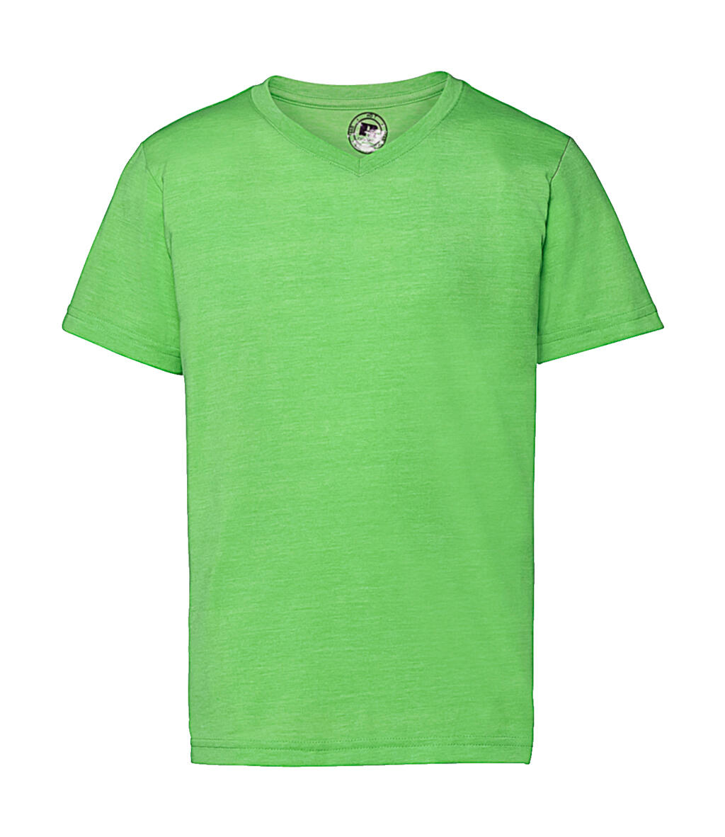 Boys V-Neck Tee