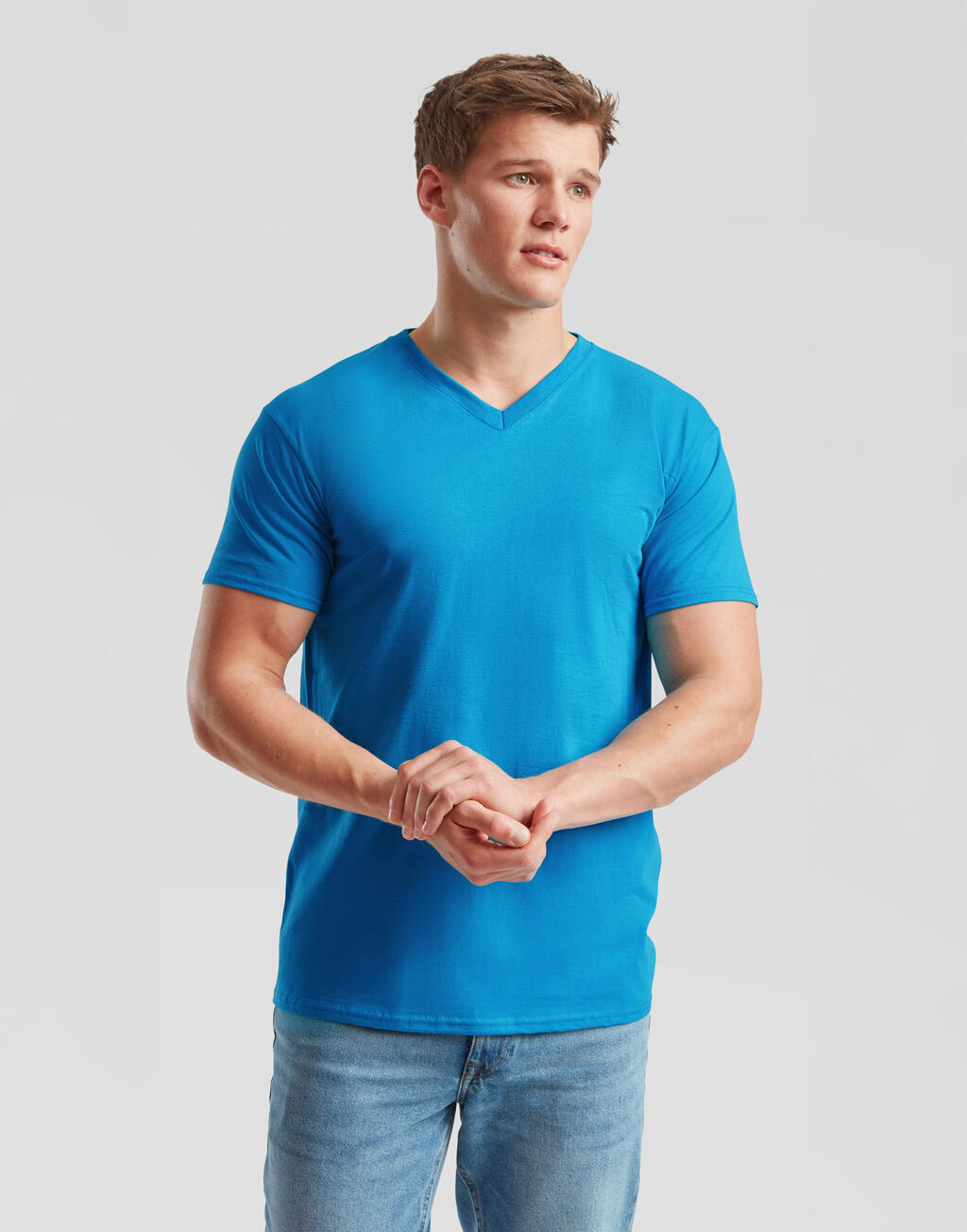 Valueweight V-Neck