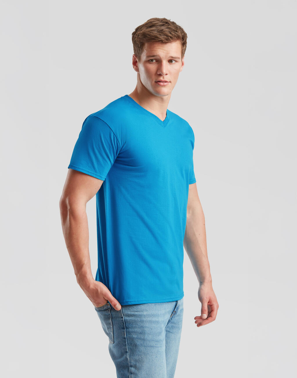 Valueweight V-Neck
