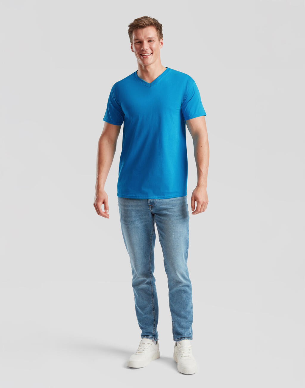 Valueweight V-Neck