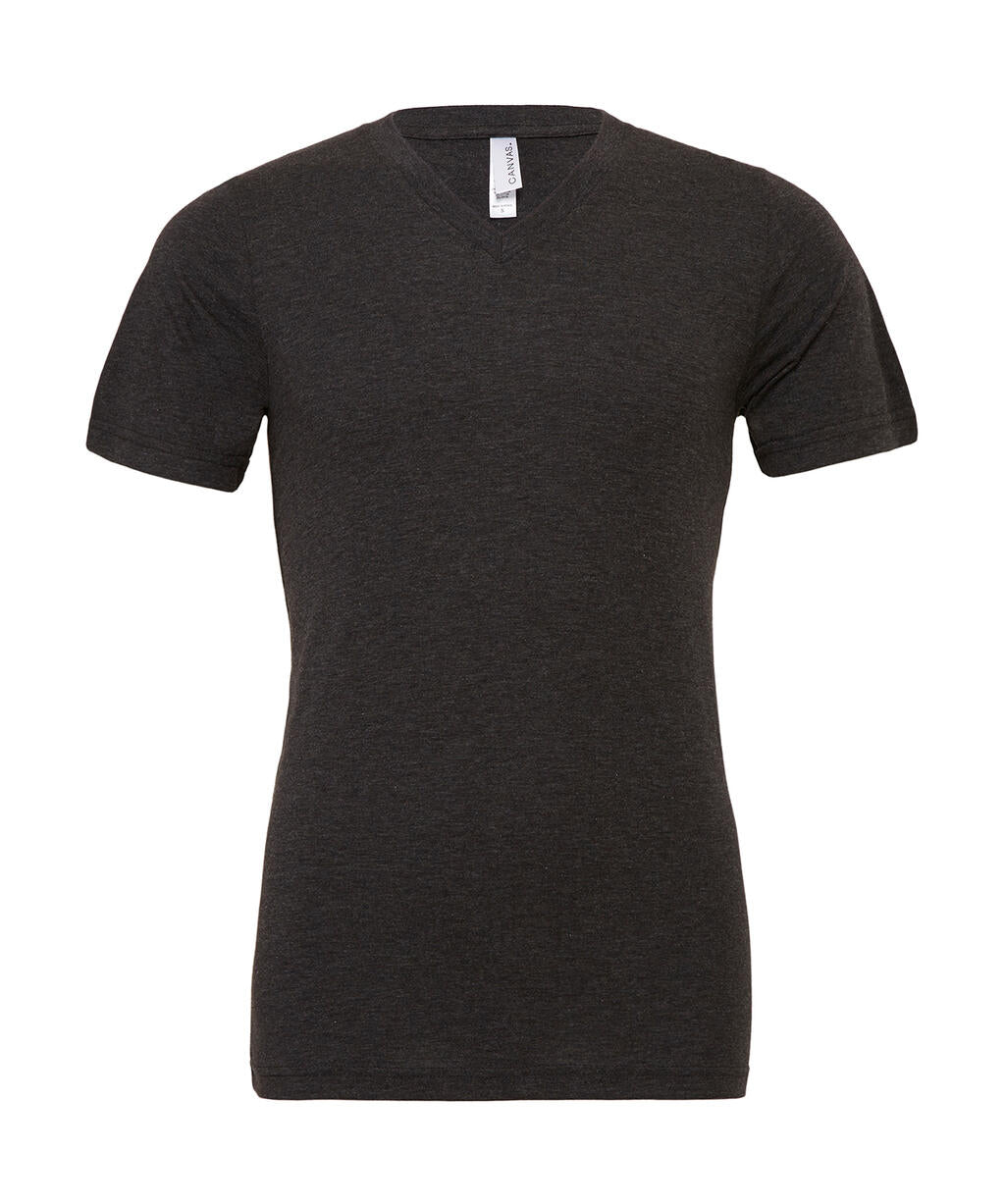 Triblend V-Neck T-Shirt