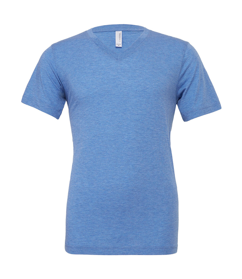 Triblend V-Neck T-Shirt