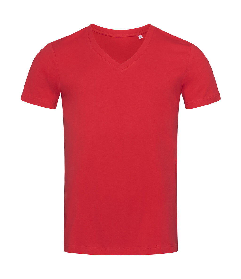 Organic James V-neck