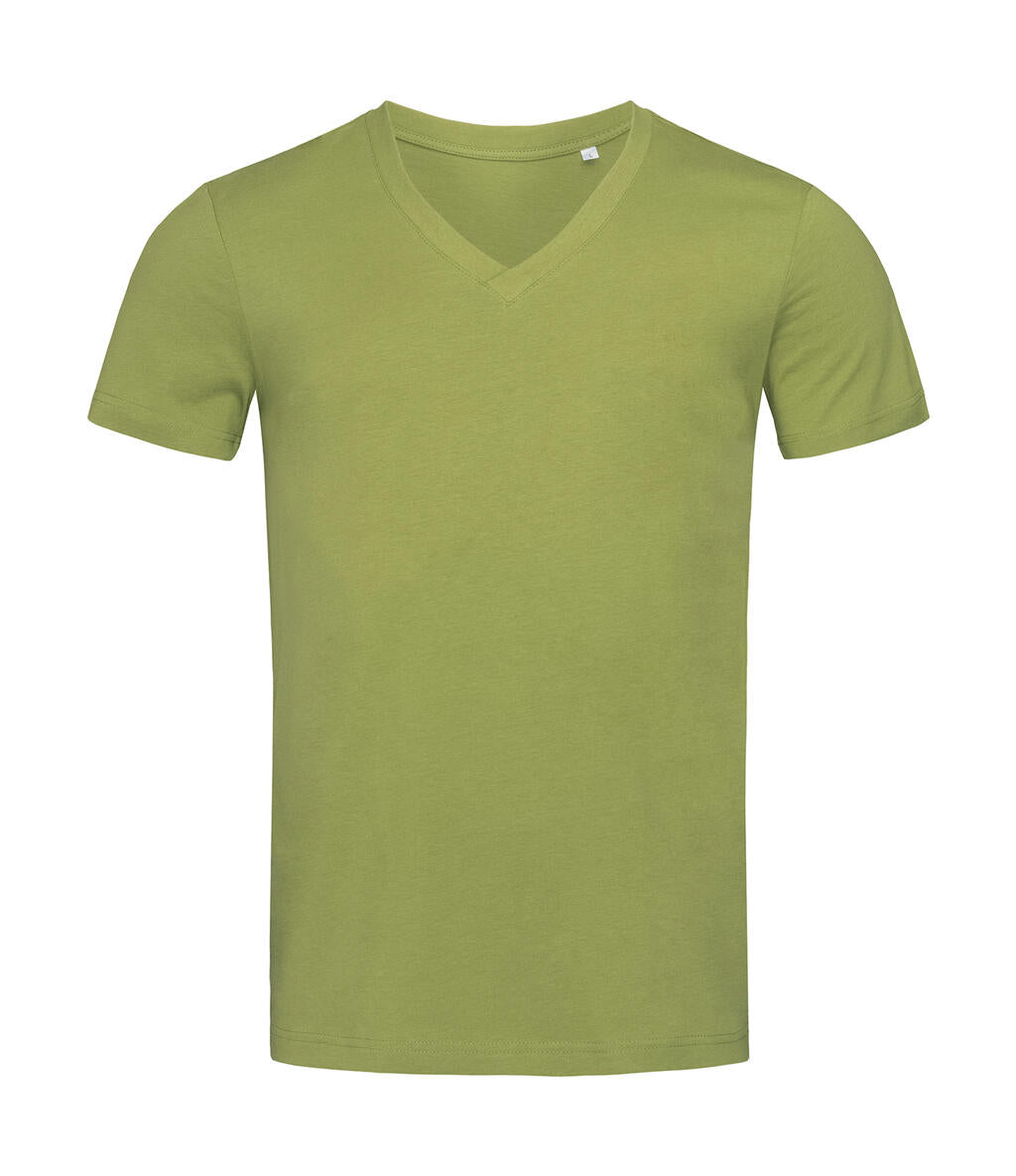 Organic James V-neck