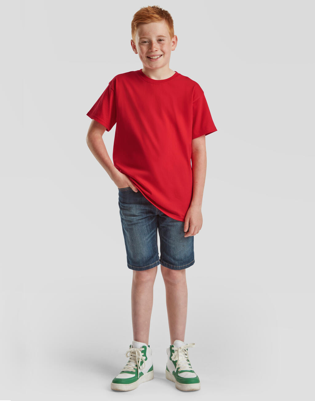Kids' Iconic 195 T