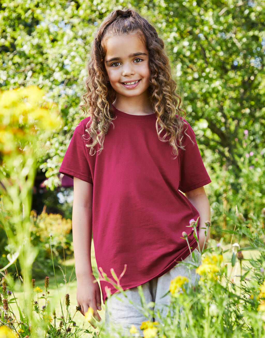 Kids' Iconic 195 T