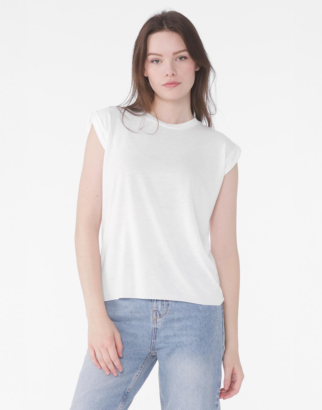 Flowy Muscle Tee