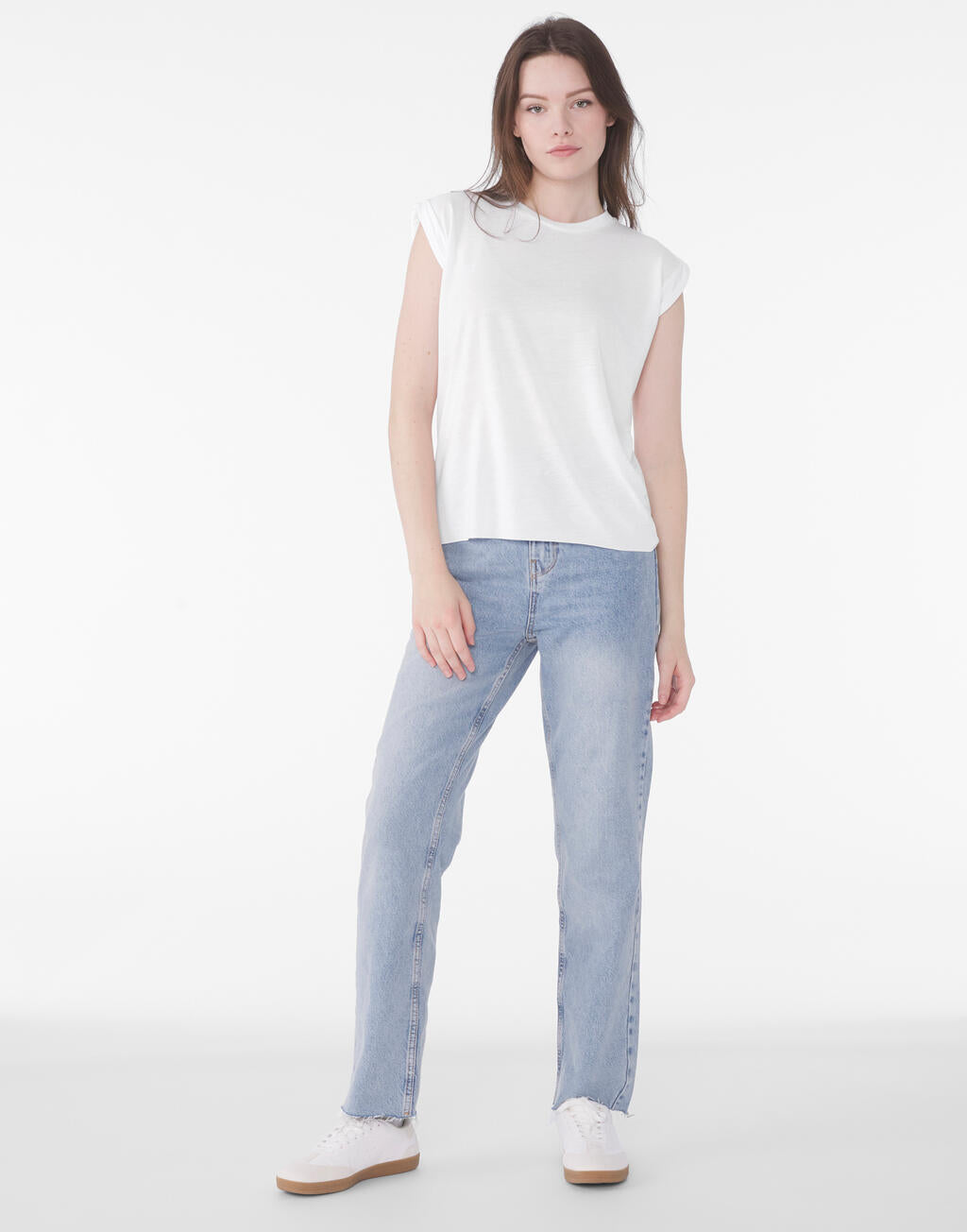 Flowy Muscle Tee