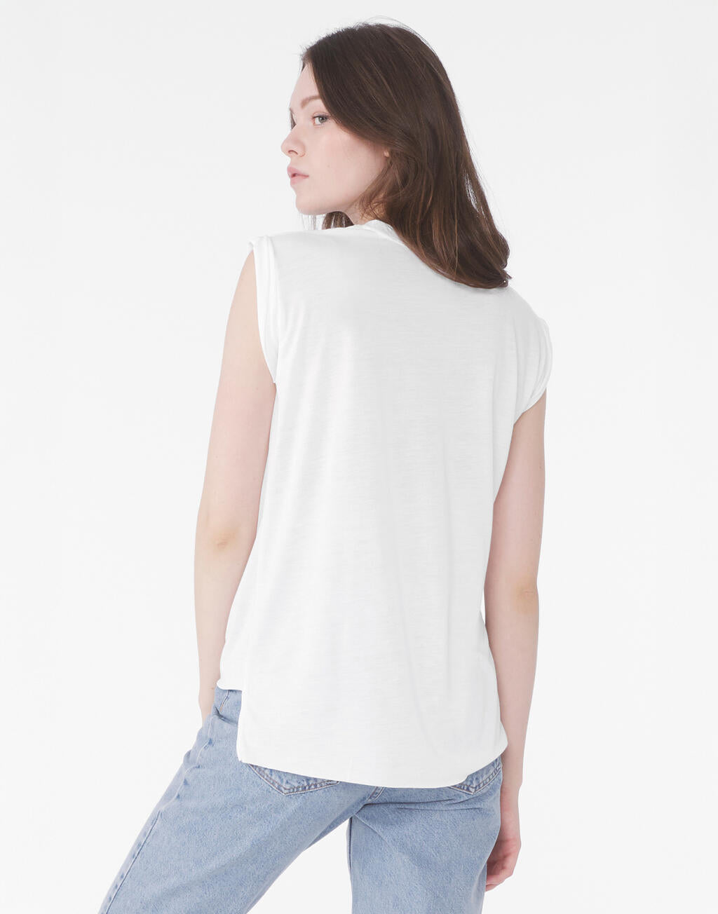 Flowy Muscle Tee