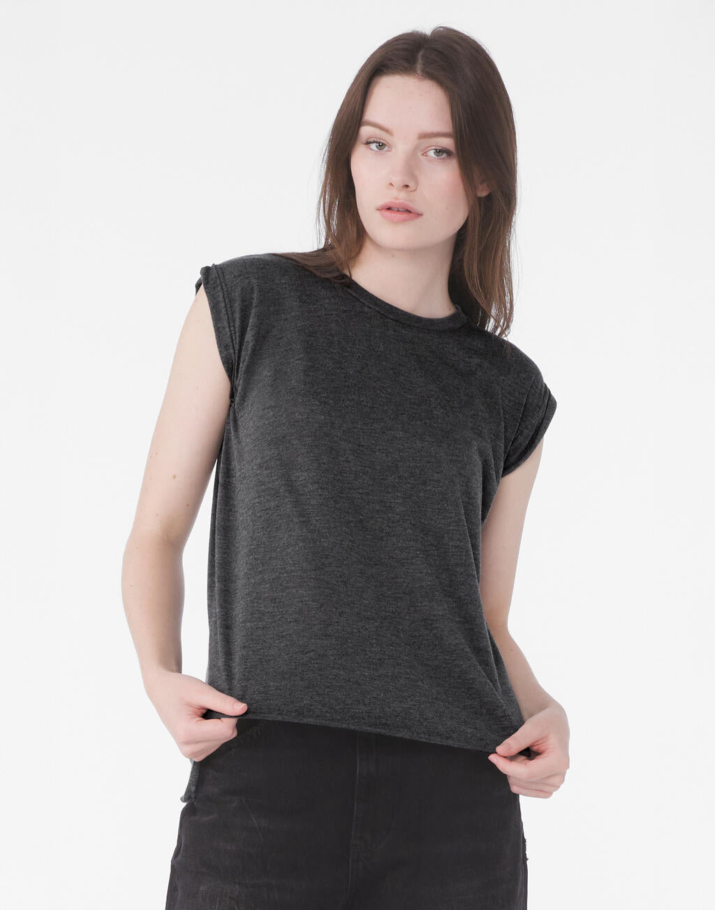 Flowy Muscle Tee