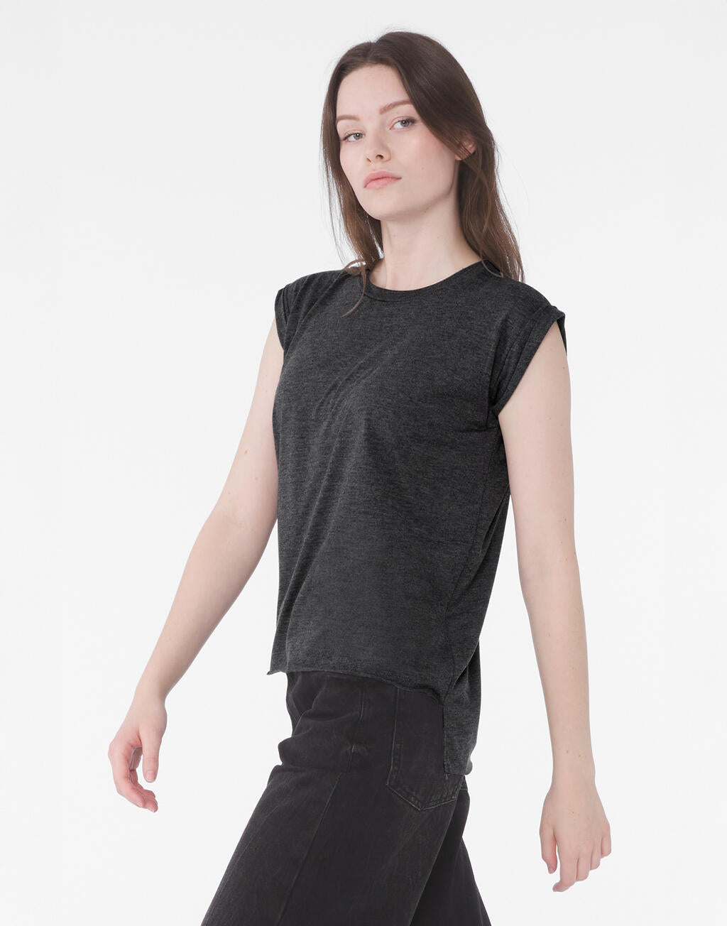 Flowy Muscle Tee