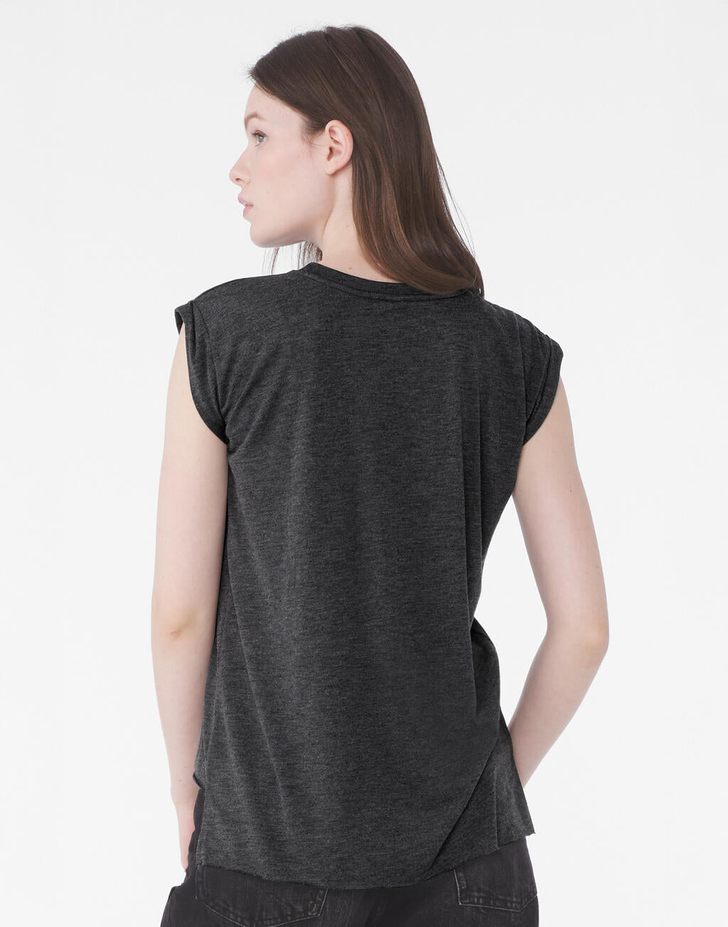 Flowy Muscle Tee