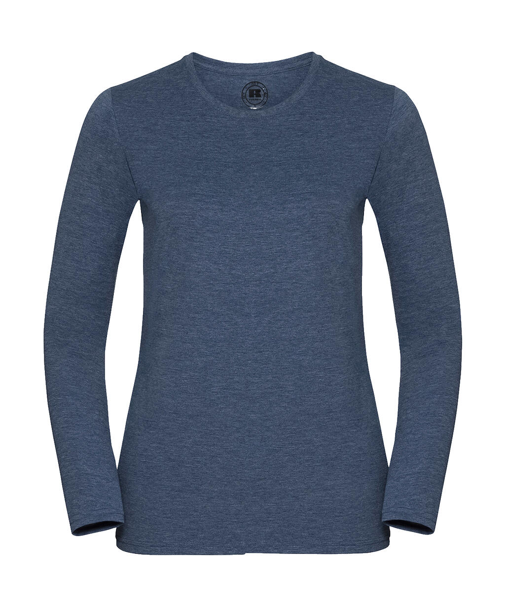 Ladies Long Sleeve HD T