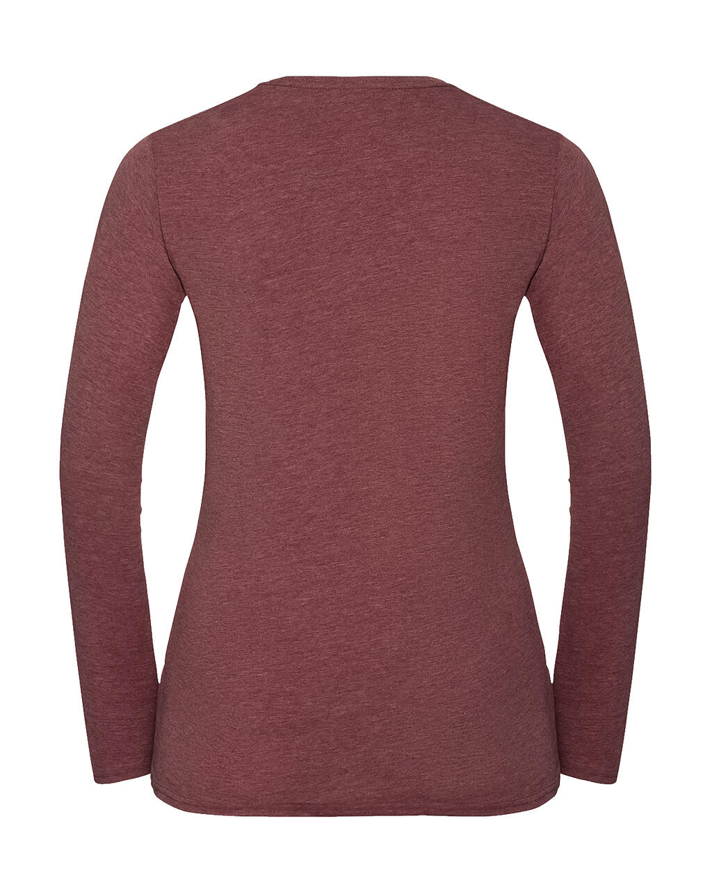 Ladies Long Sleeve HD T