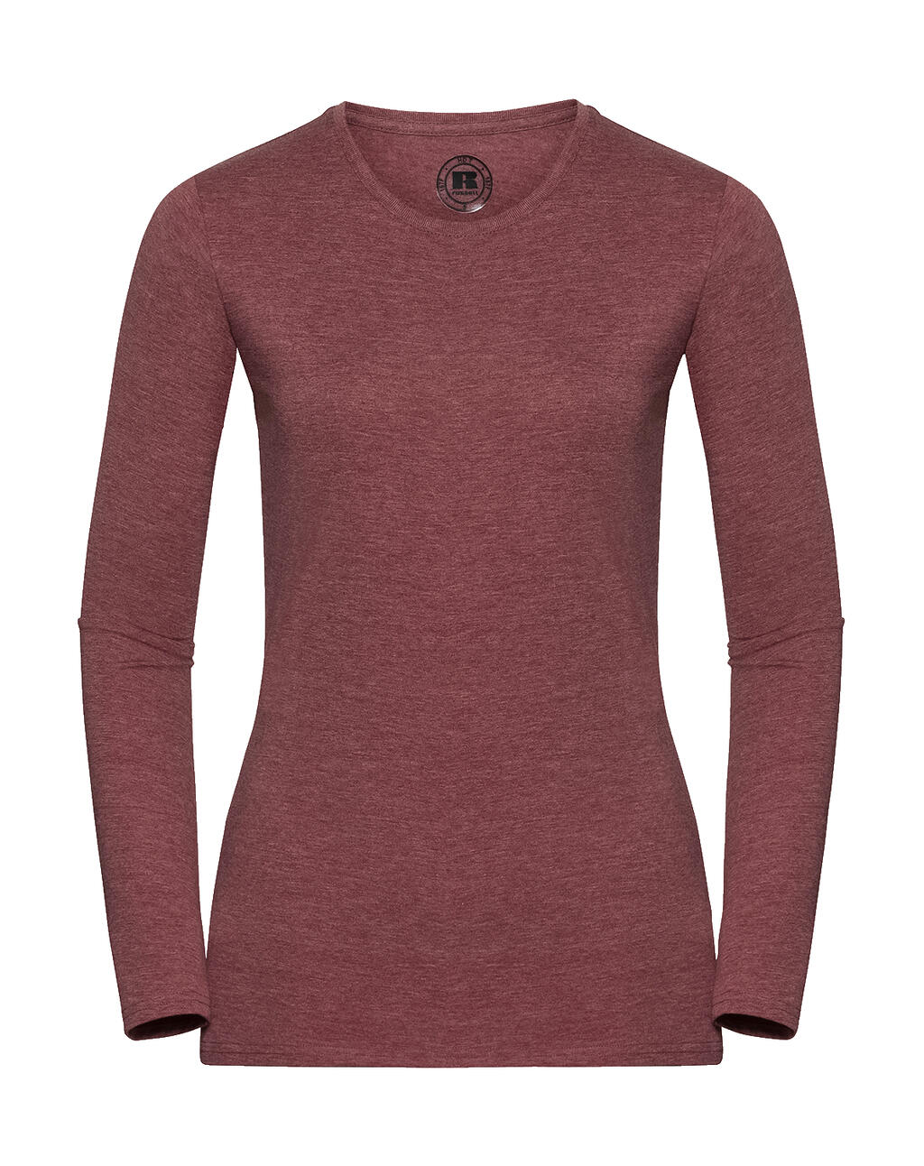 Ladies Long Sleeve HD T