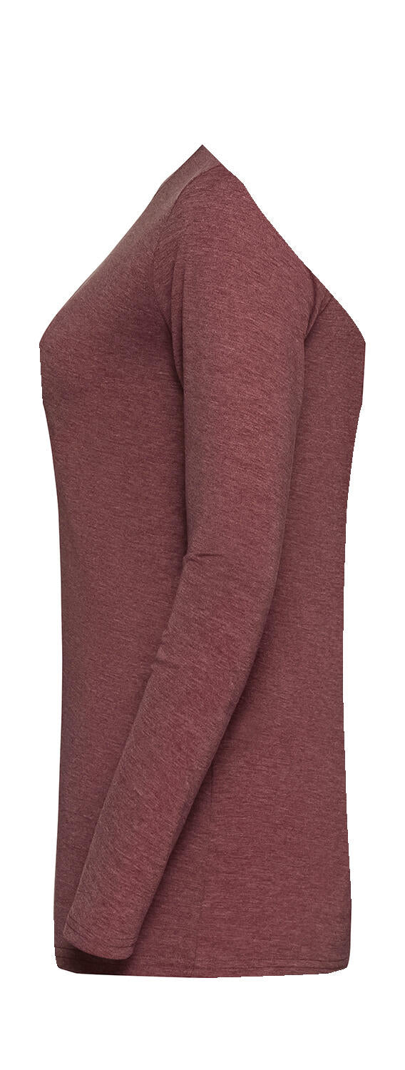 Ladies Long Sleeve HD T