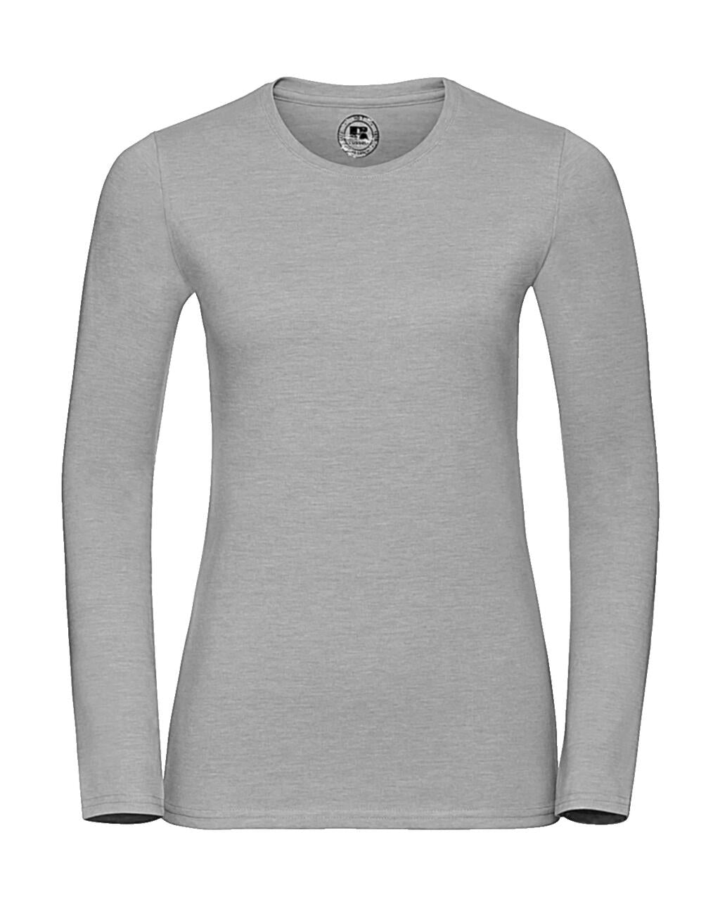Ladies Long Sleeve HD T