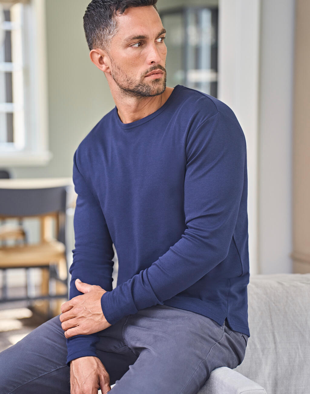 Interlock T-Shirt