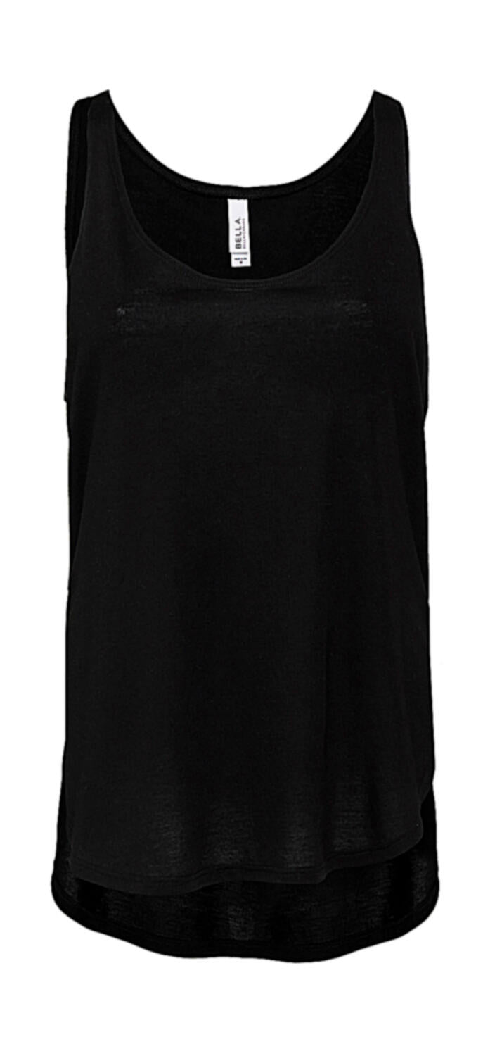 Flowy Side Slit Tank