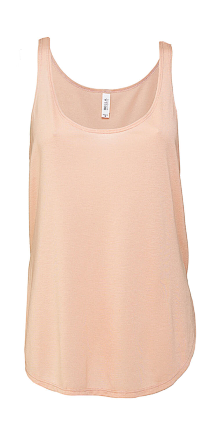 Flowy Side Slit Tank