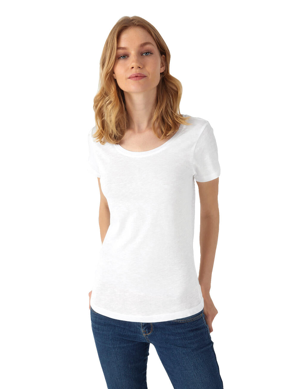 Organic Inspire Slub T