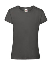 Sofspun® T-Shirt für Mädchen