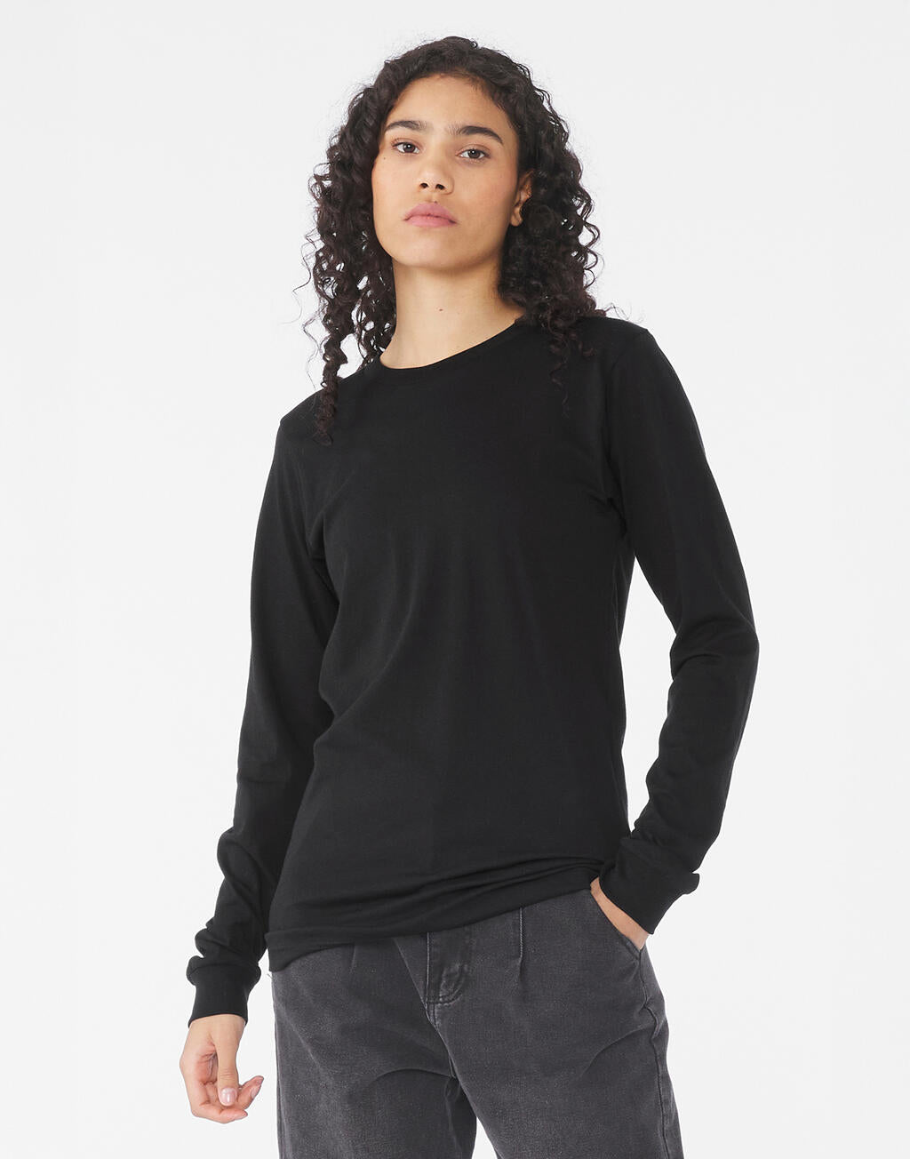Jersey Long Sleeve Tee