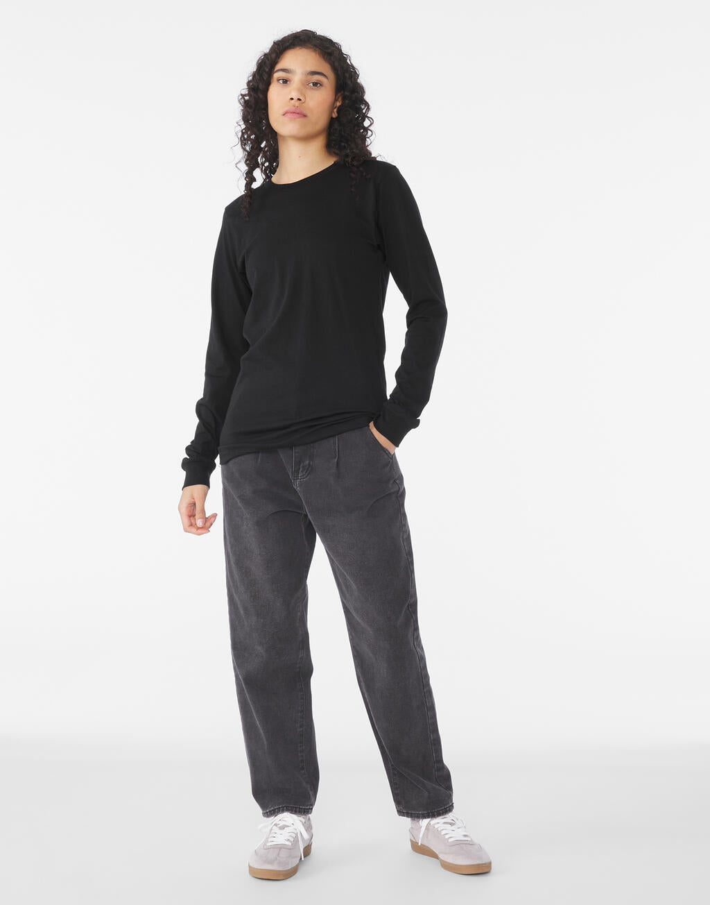 Jersey Long Sleeve Tee