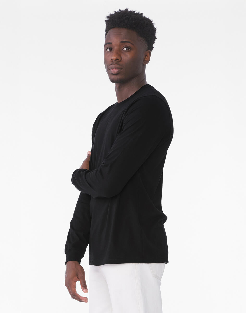 Jersey Long Sleeve Tee