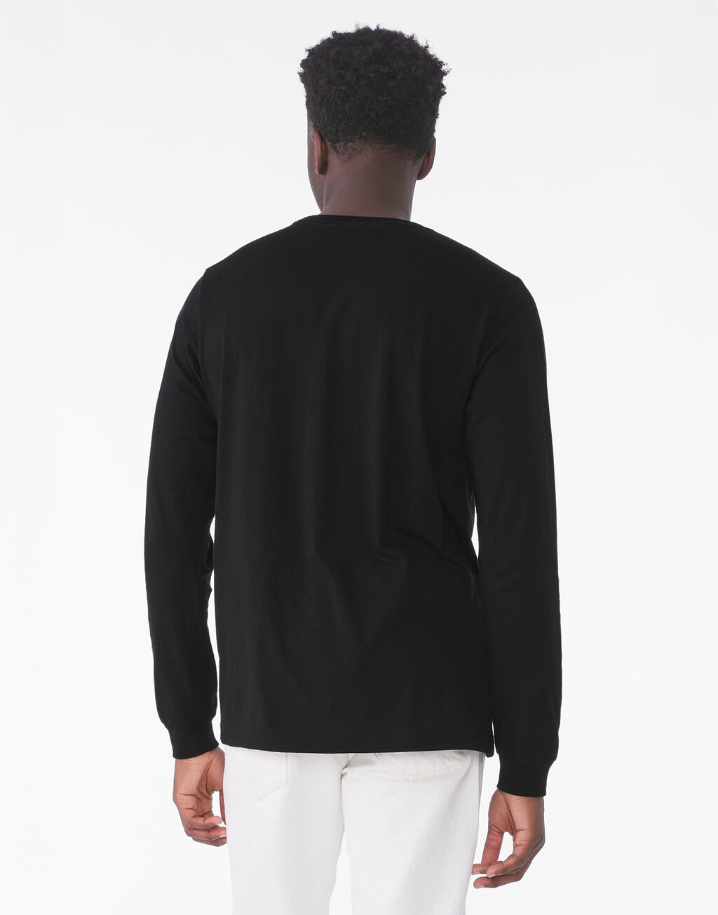 Jersey Long Sleeve Tee