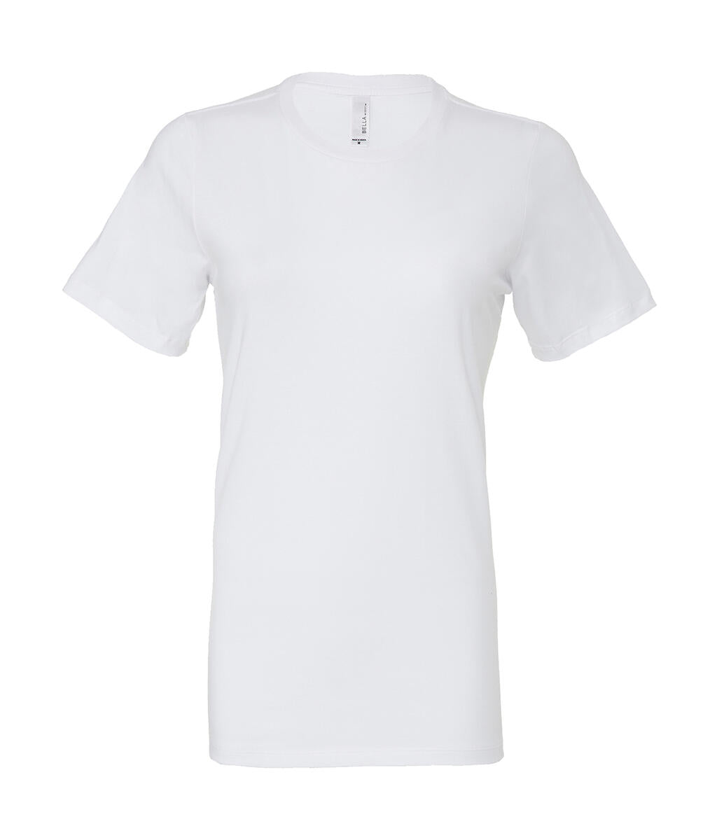 Relaxed Jersey Tee