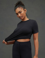 Relaxed Jersey Tee
