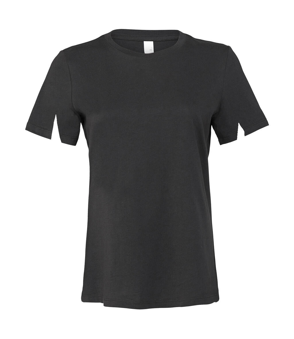 Relaxed Jersey Tee