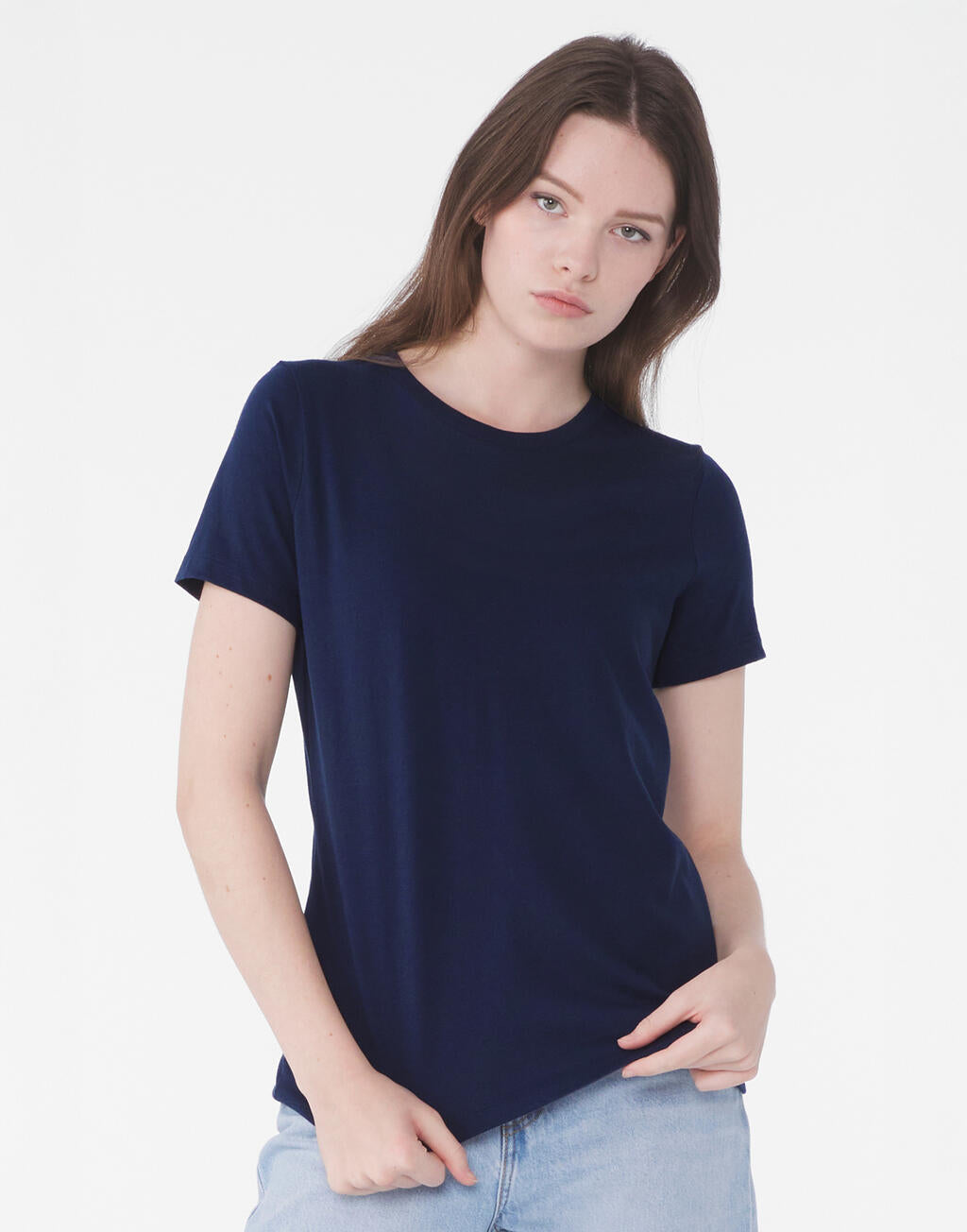 Relaxed Jersey Tee
