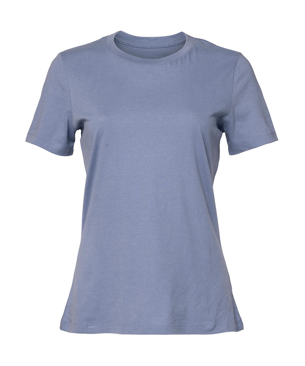 Relaxed Jersey Tee
