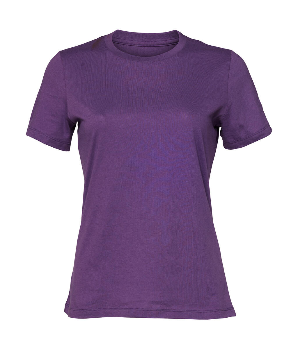 Relaxed Jersey Tee