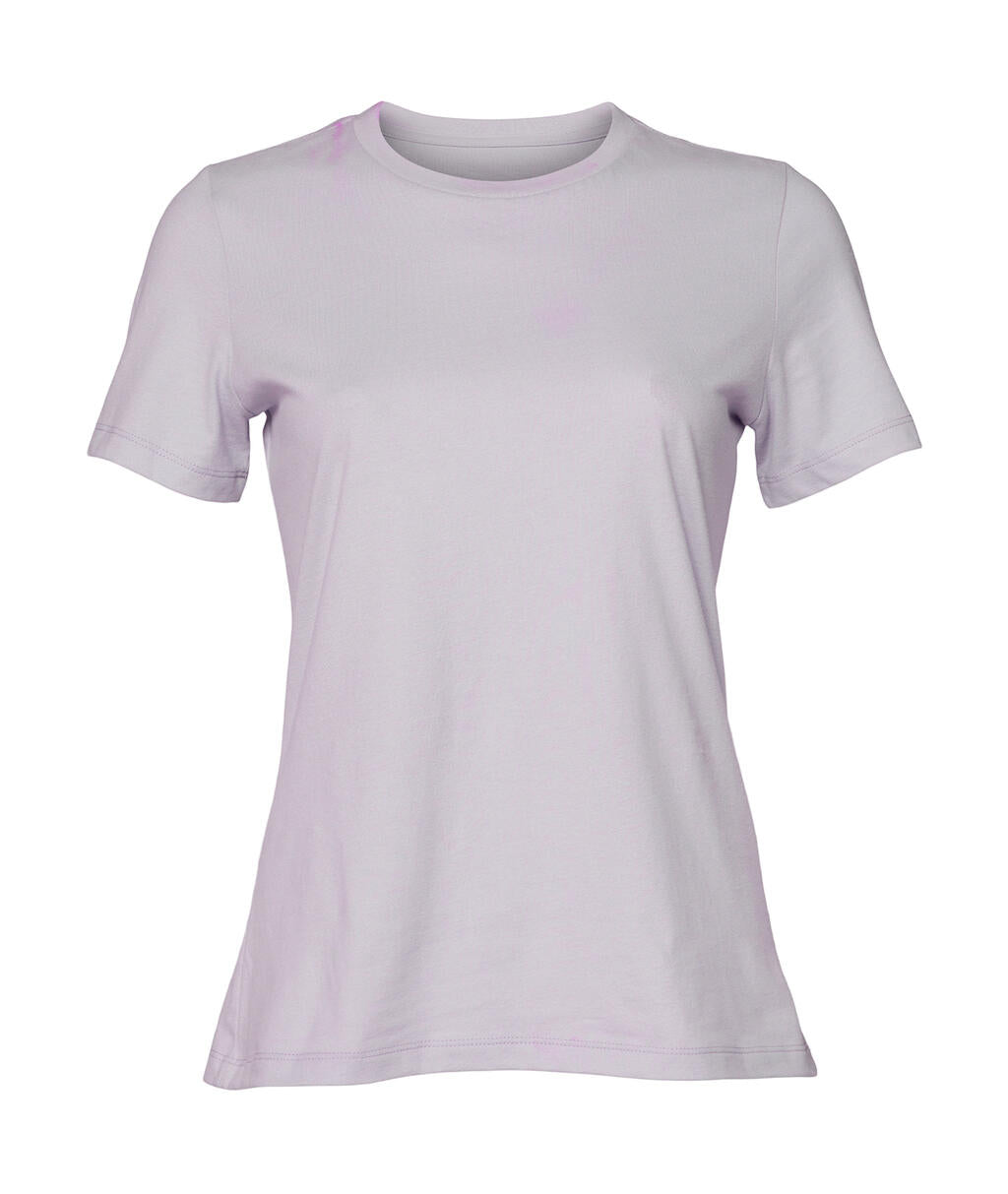 Relaxed Jersey Tee