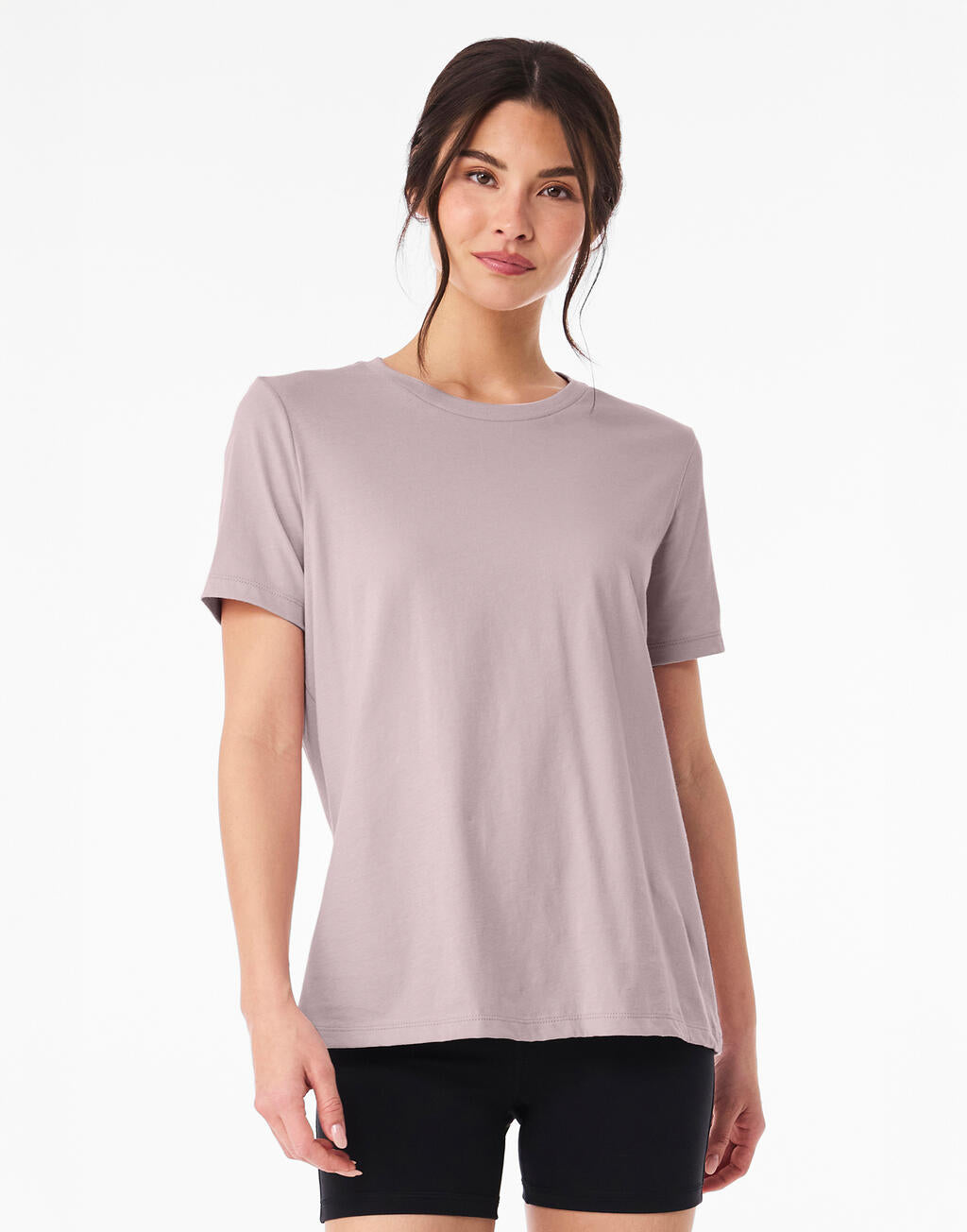 Relaxed Jersey Tee