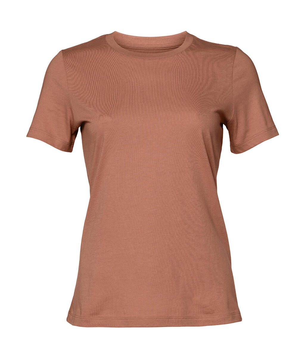 Relaxed Jersey Tee