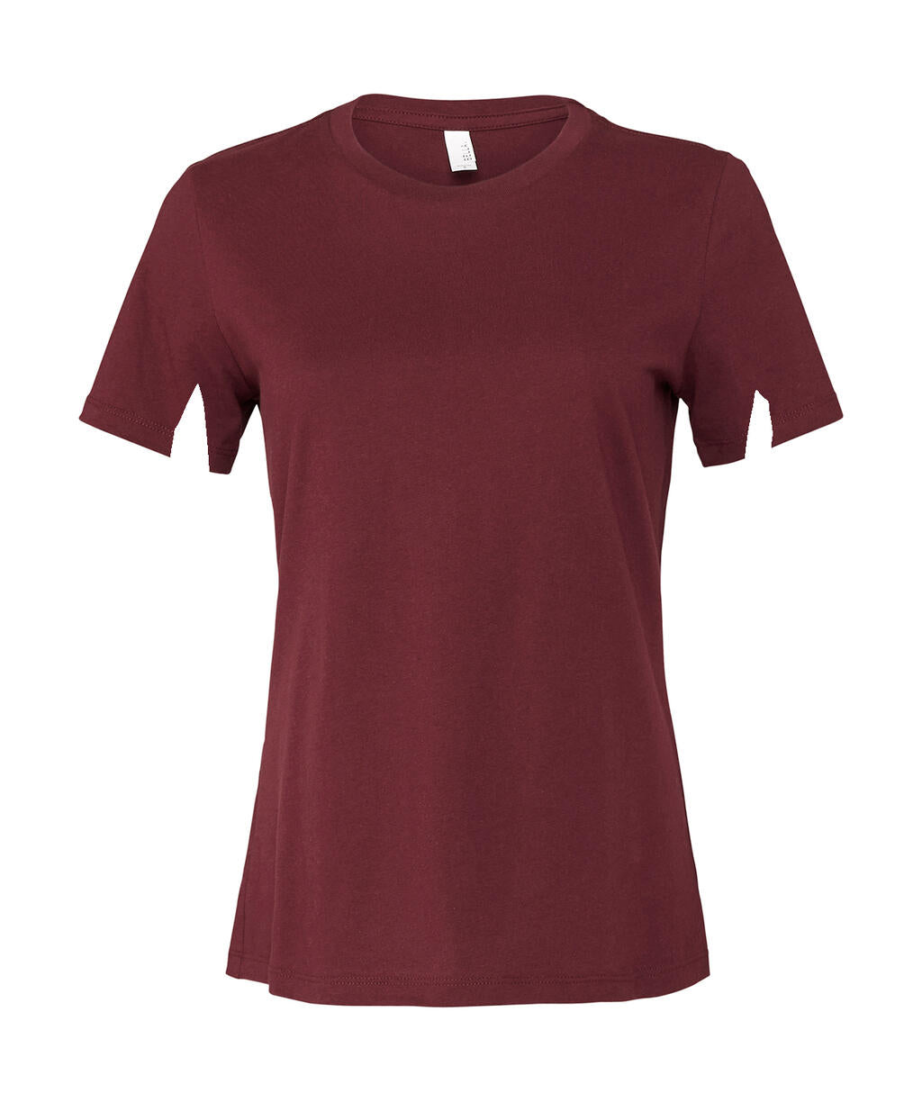 Relaxed Jersey Tee