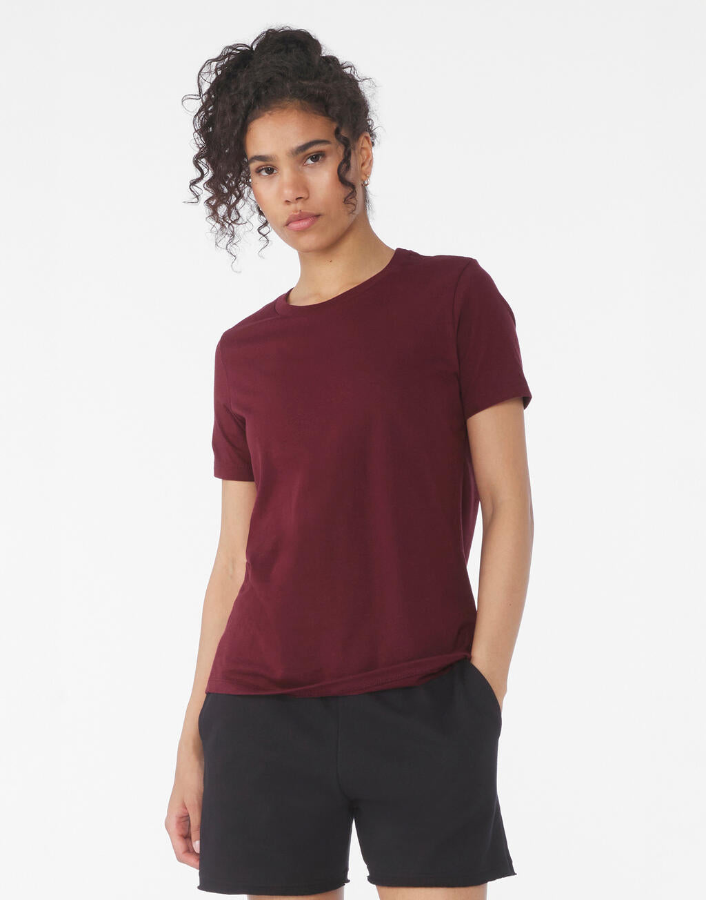 Relaxed Jersey Tee