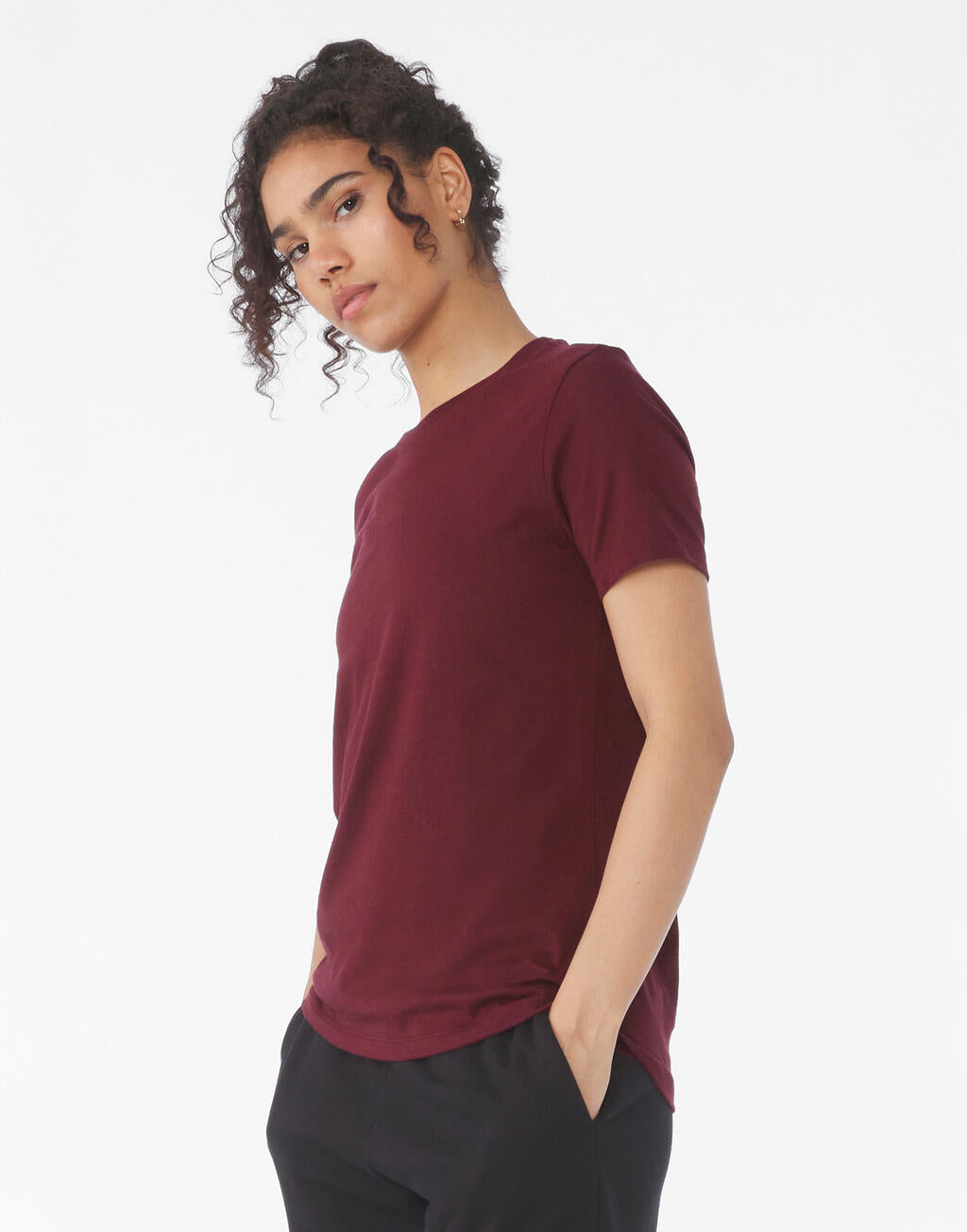 Relaxed Jersey Tee
