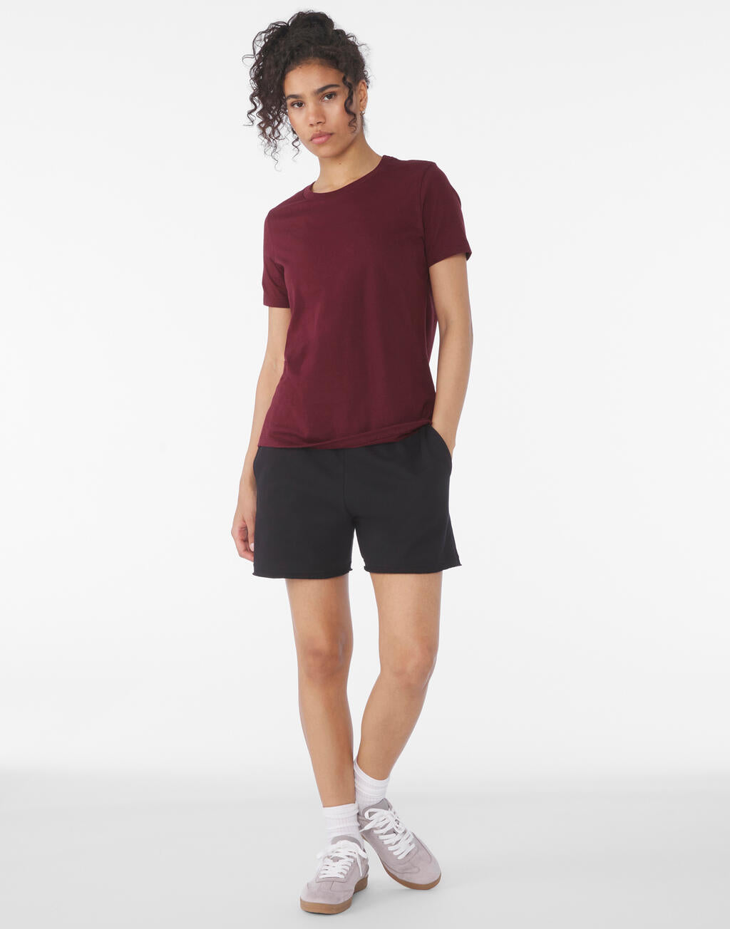 Relaxed Jersey Tee