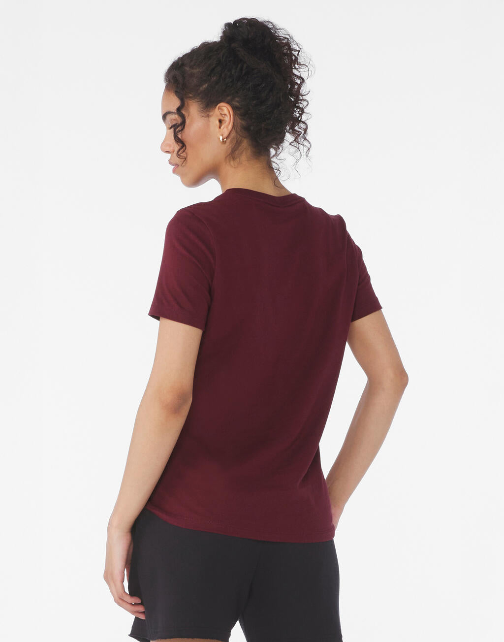 Relaxed Jersey Tee